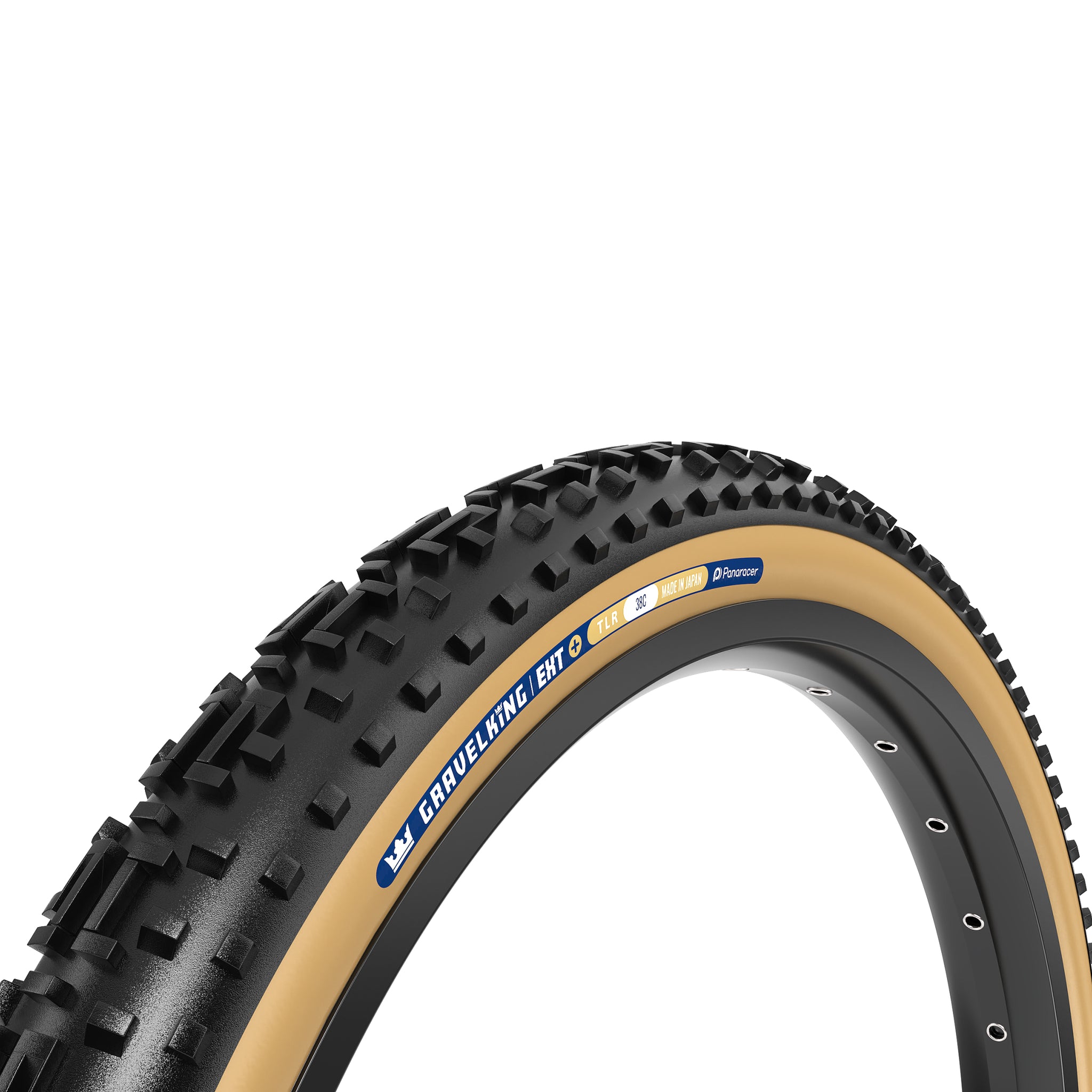 All New GRAVELKING EXT Plus + Folding Gravel Tire