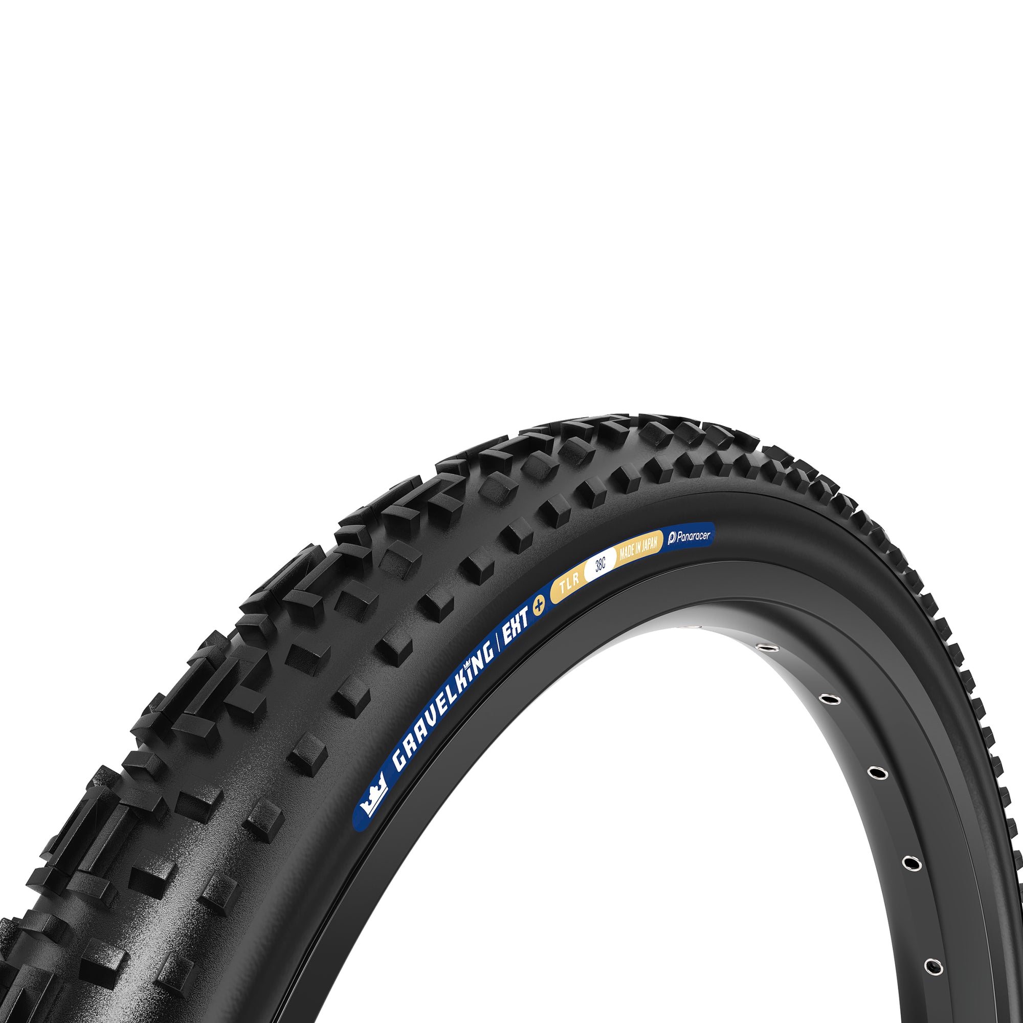 All New GRAVELKING EXT Plus + Folding Gravel Tire