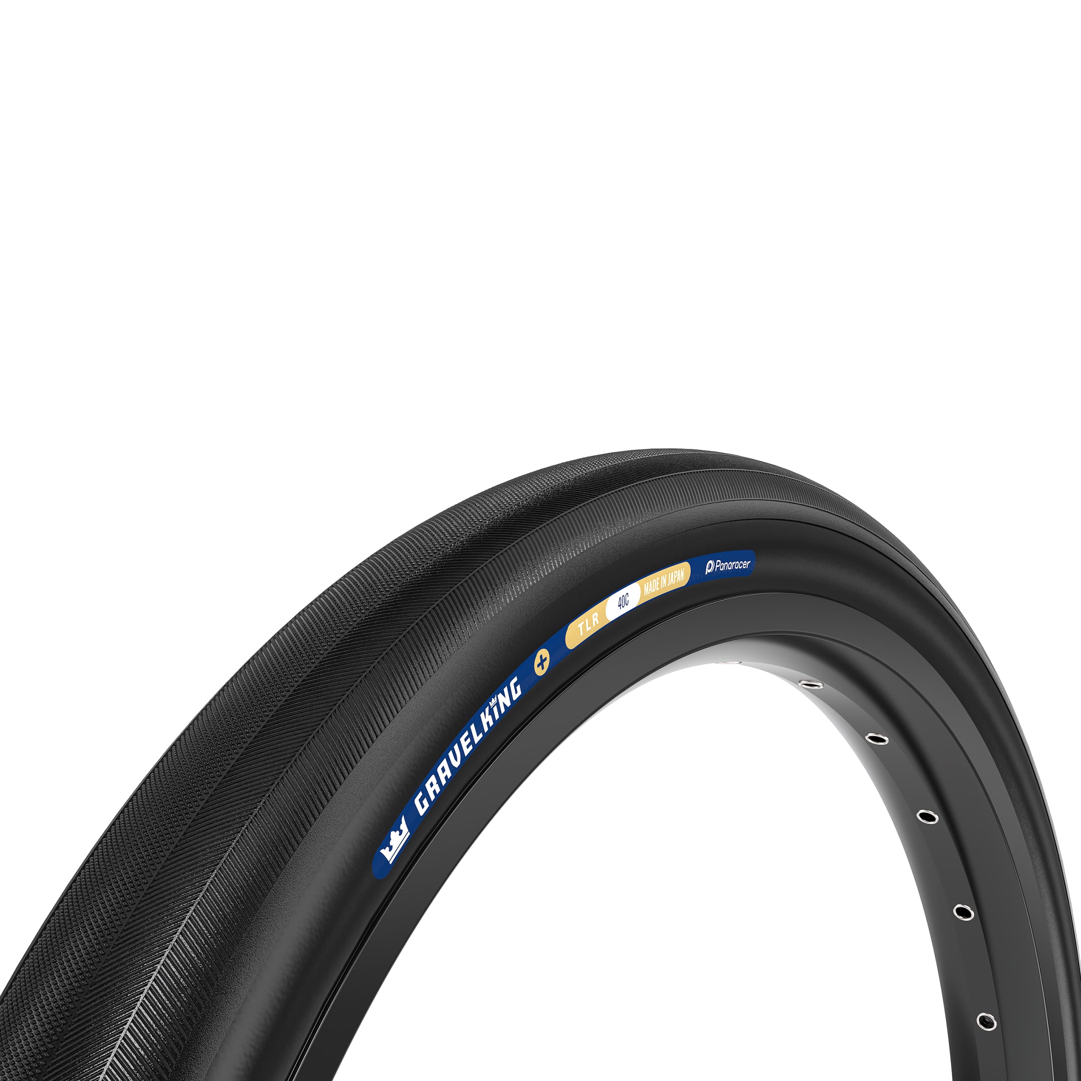 All New GRAVELKING Slick Plus Folding Gravel Tire PanaracerUSA