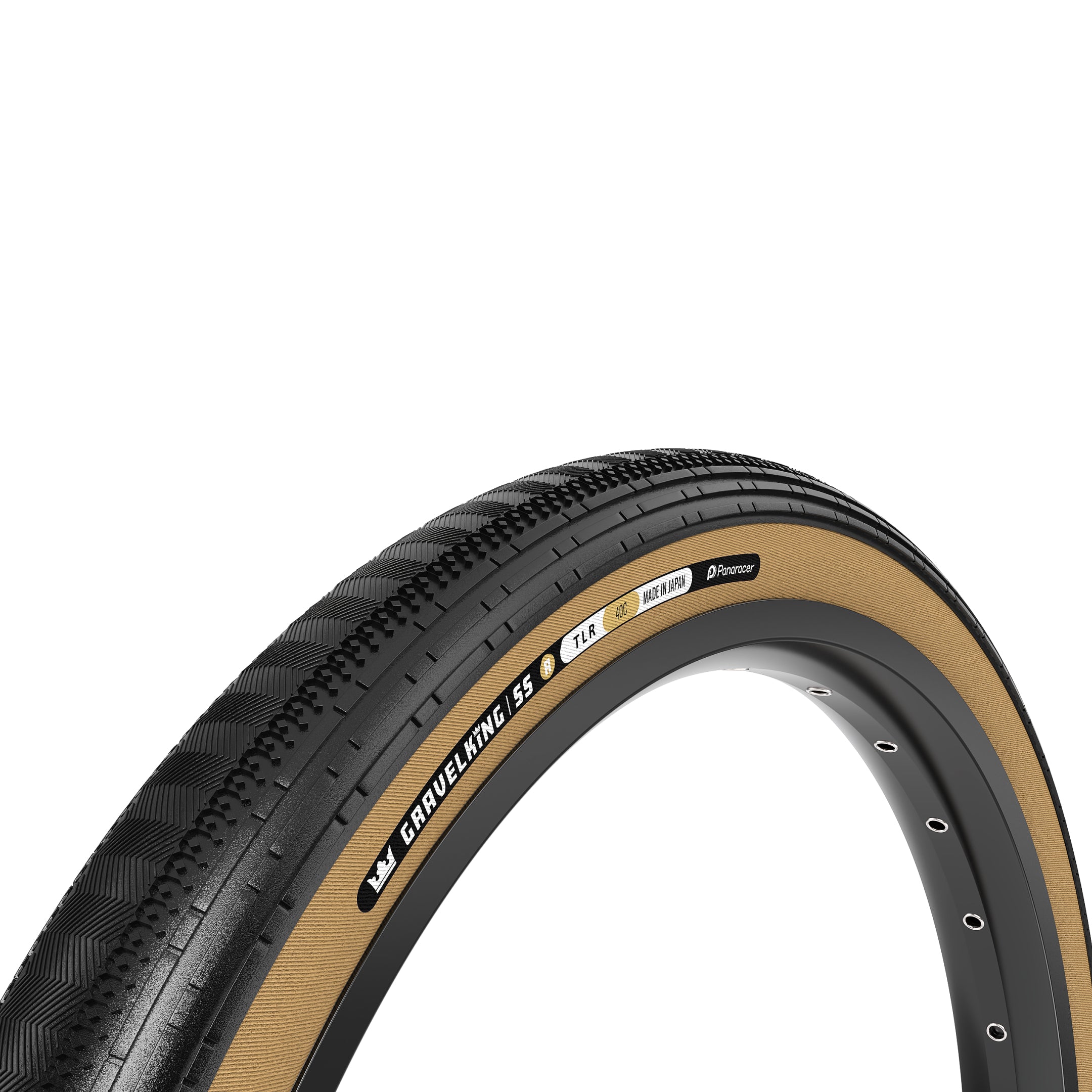 All New GRAVELKING SS R Folding Gravel Tire PanaracerUSA