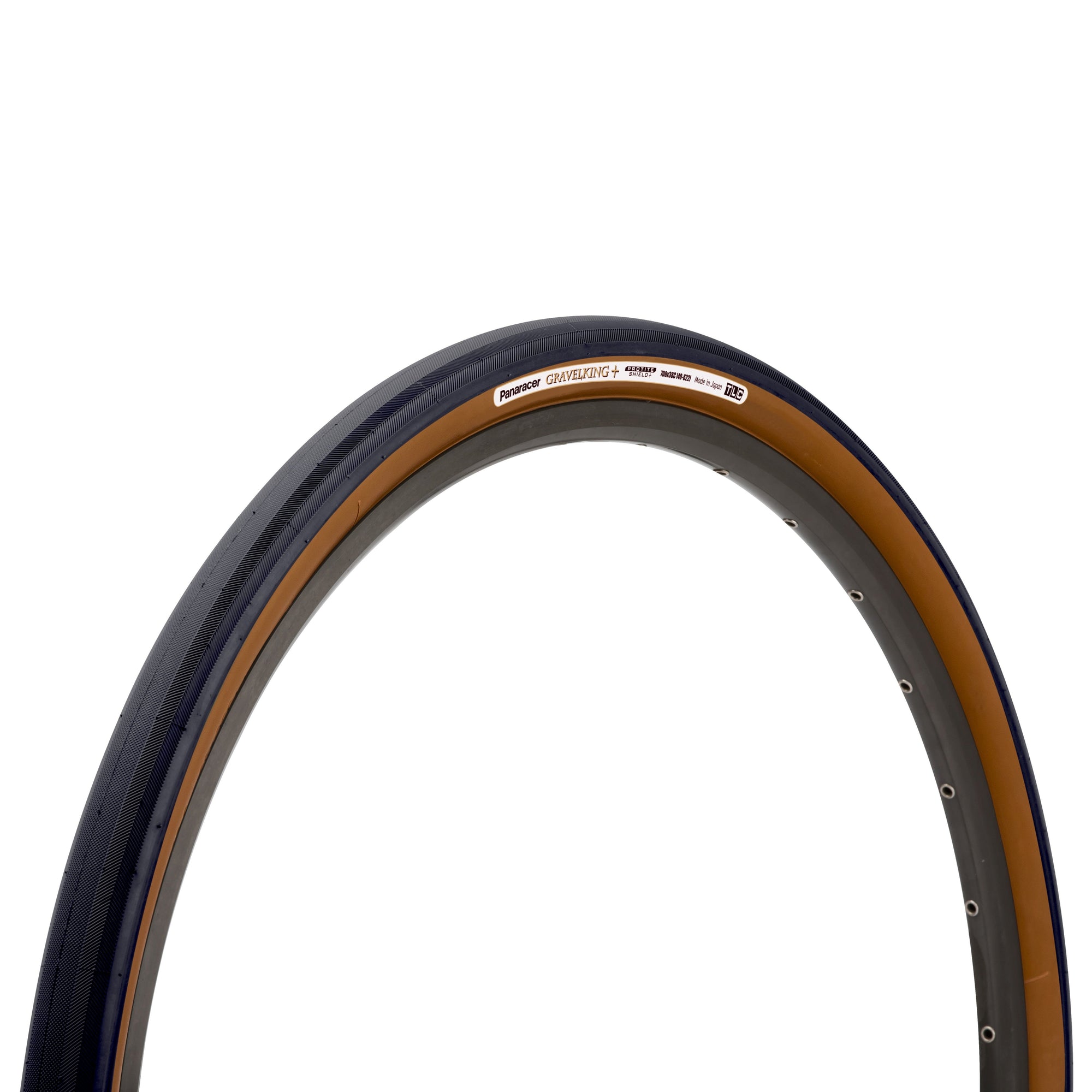 GravelKing Slick Plus+ Folding Gravel Tire