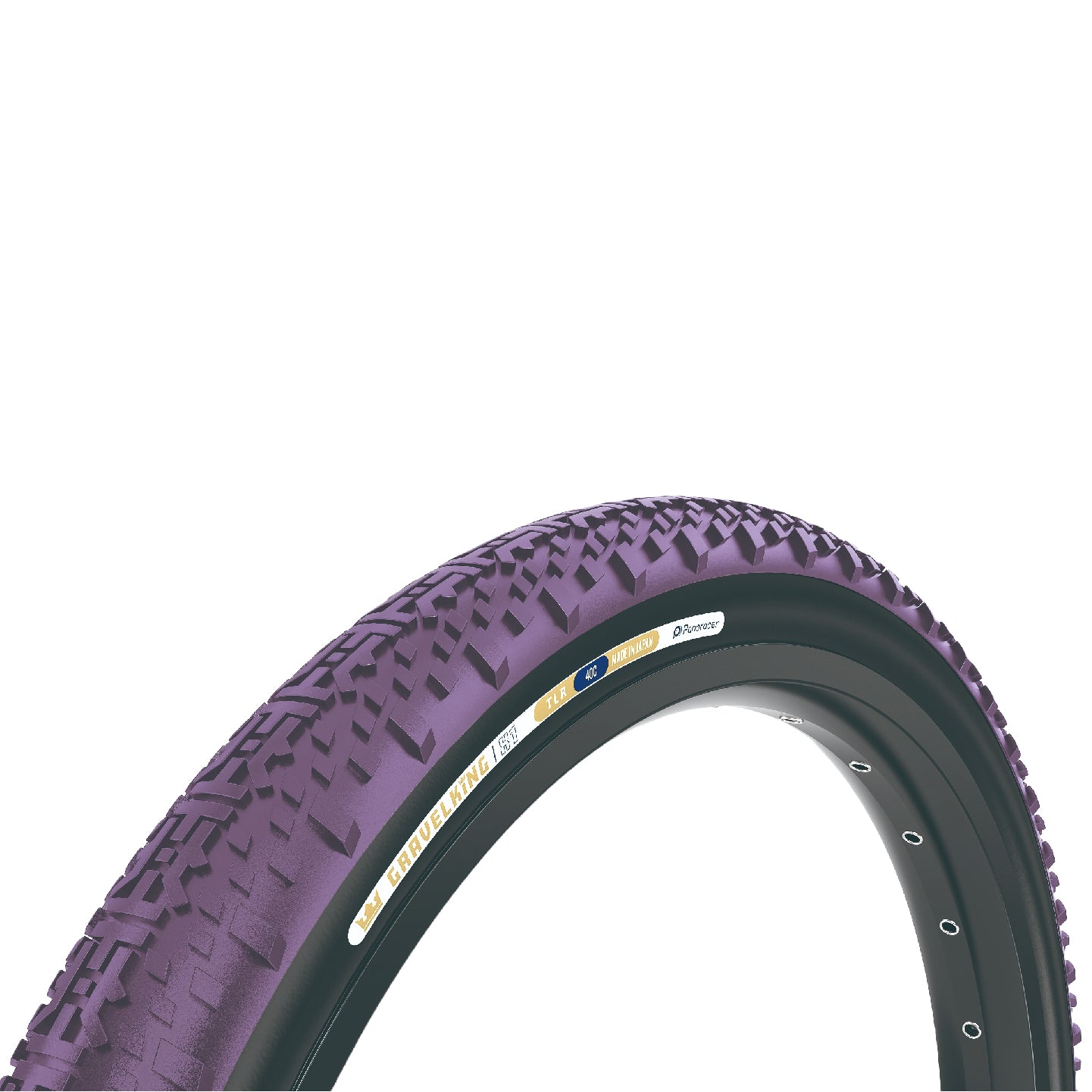 2024 GRAVELKING X1 Limited Edition Folding Tire PanaracerUSA