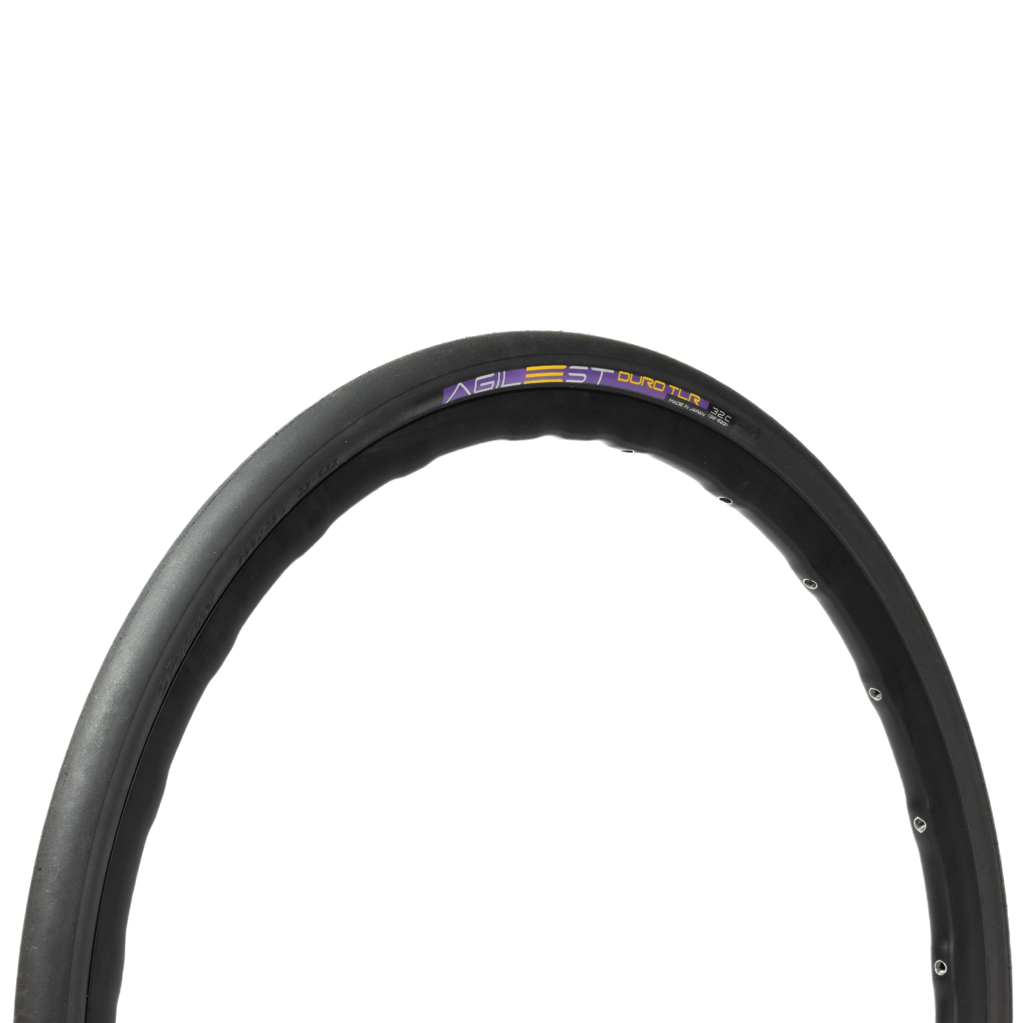 Agilest Duro TLR Folding Road Tire