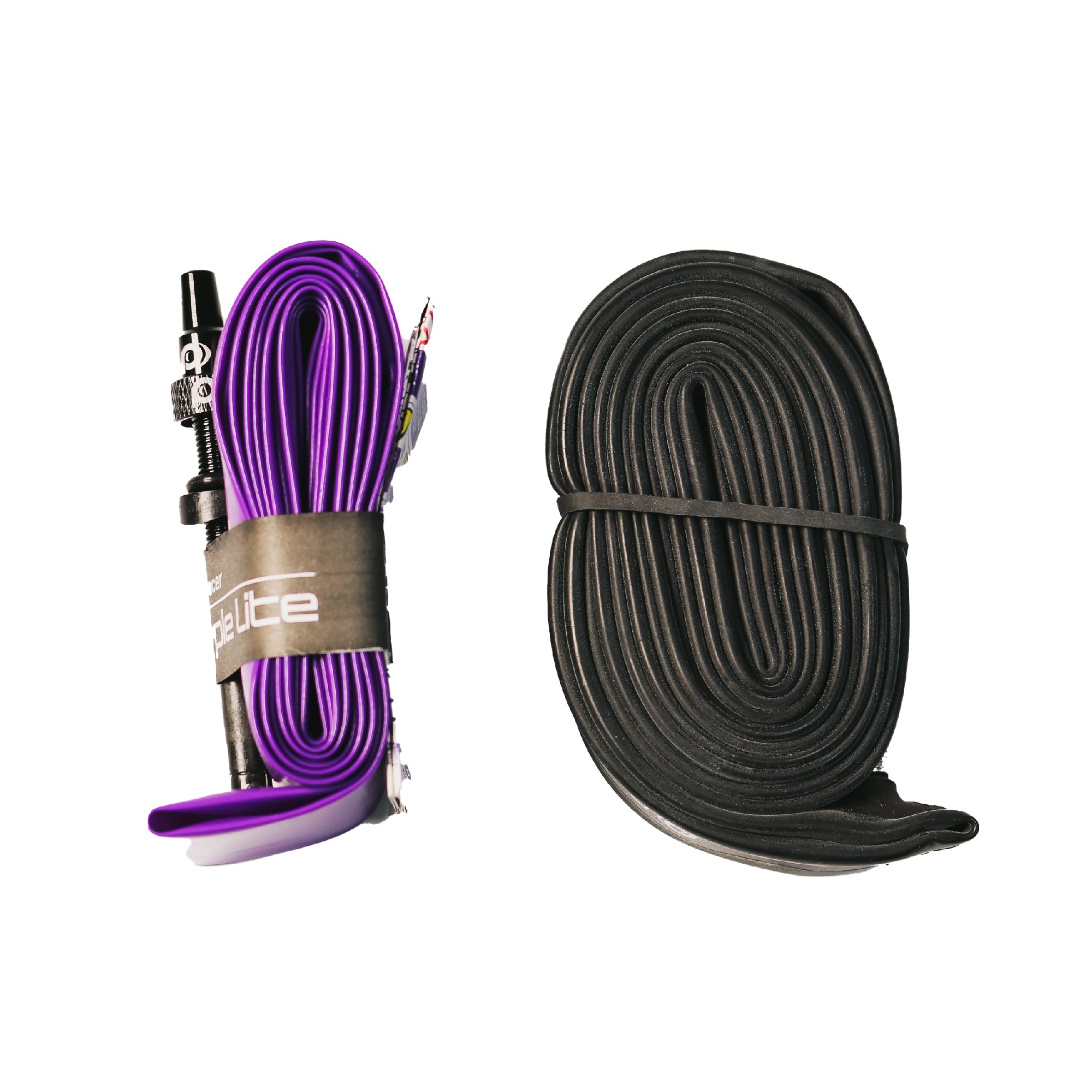 PURPLE LITE Lightweight TPU Road Tube